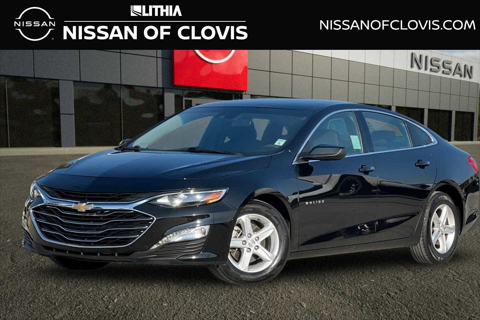 Used 2024 Chevrolet Malibu LT