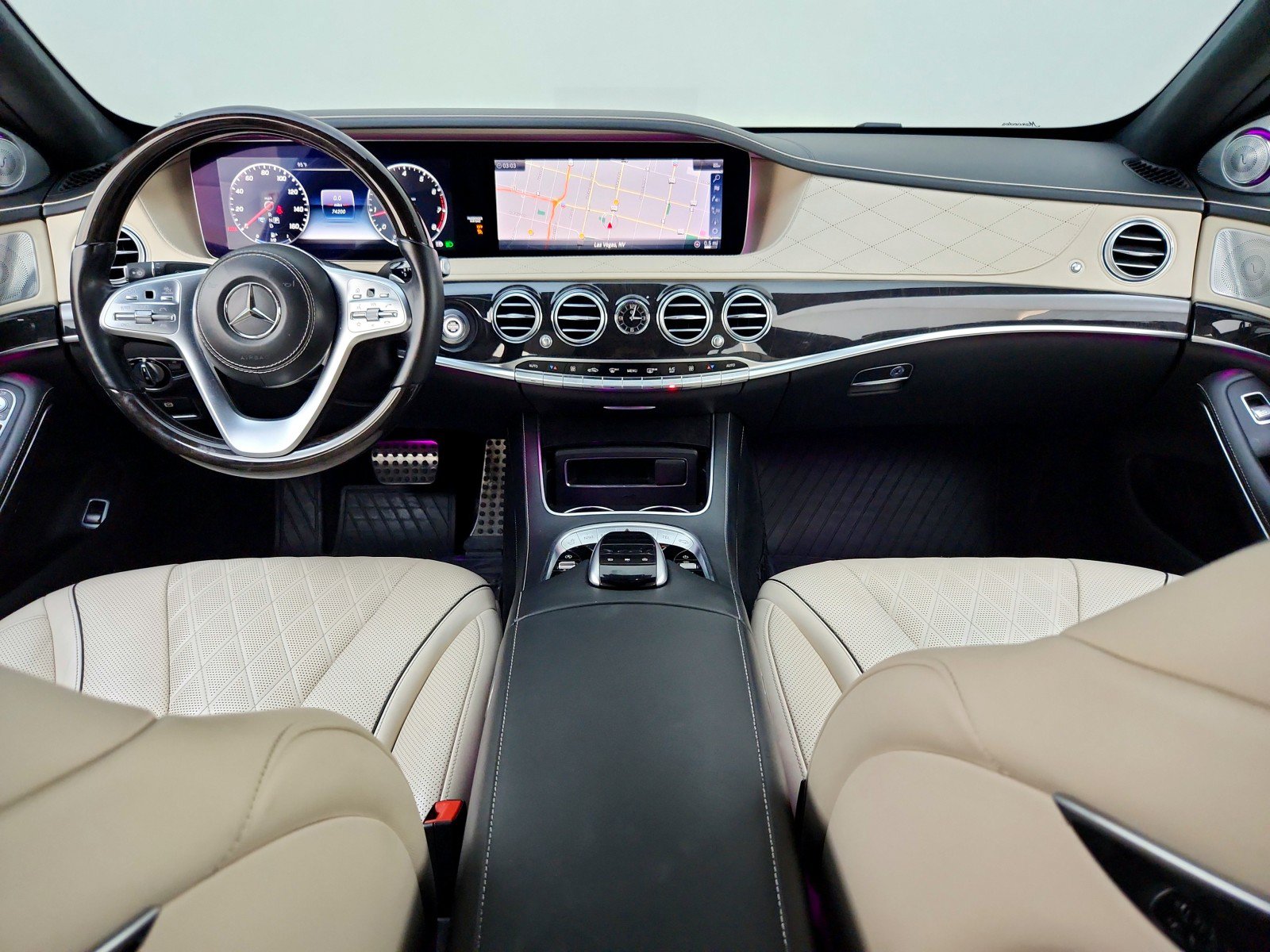 Used 2018 Mercedes-Benz S 560 Sedan image 24