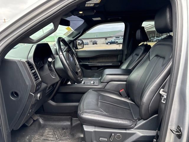 Used 2021 Ford Expedition Max Limited AWD/4WD image 8
