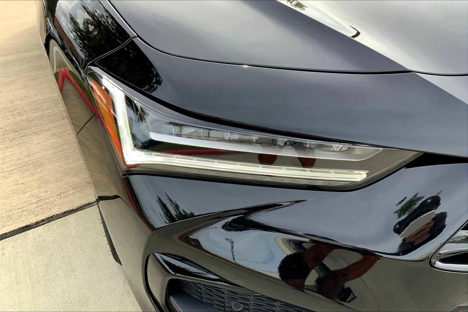 New 2025 Acura TLX SH-AWD w/ A-SPEC Pkg image 21