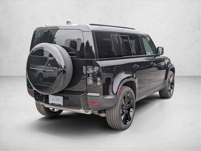 New 2026 Land Rover Defender 110 S video 2
