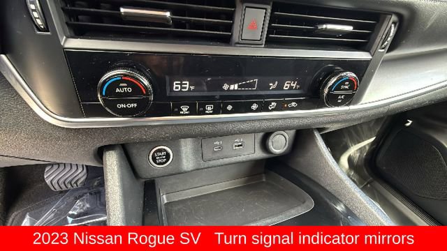 Used 2023 Nissan Rogue SV AWD/4WD image 14