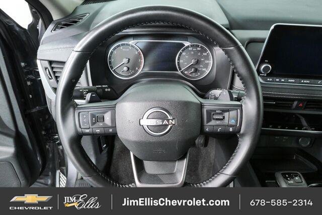 Used 2025 Nissan Rogue SV AWD/4WD image 8