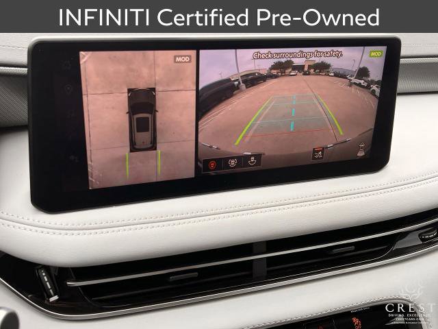 Certified 2026 INFINITI QX60 Luxe w/ Cargo Package image 19