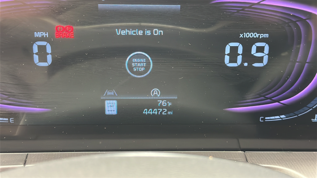 Used 2025 Kia Telluride S AWD/4WD image 17
