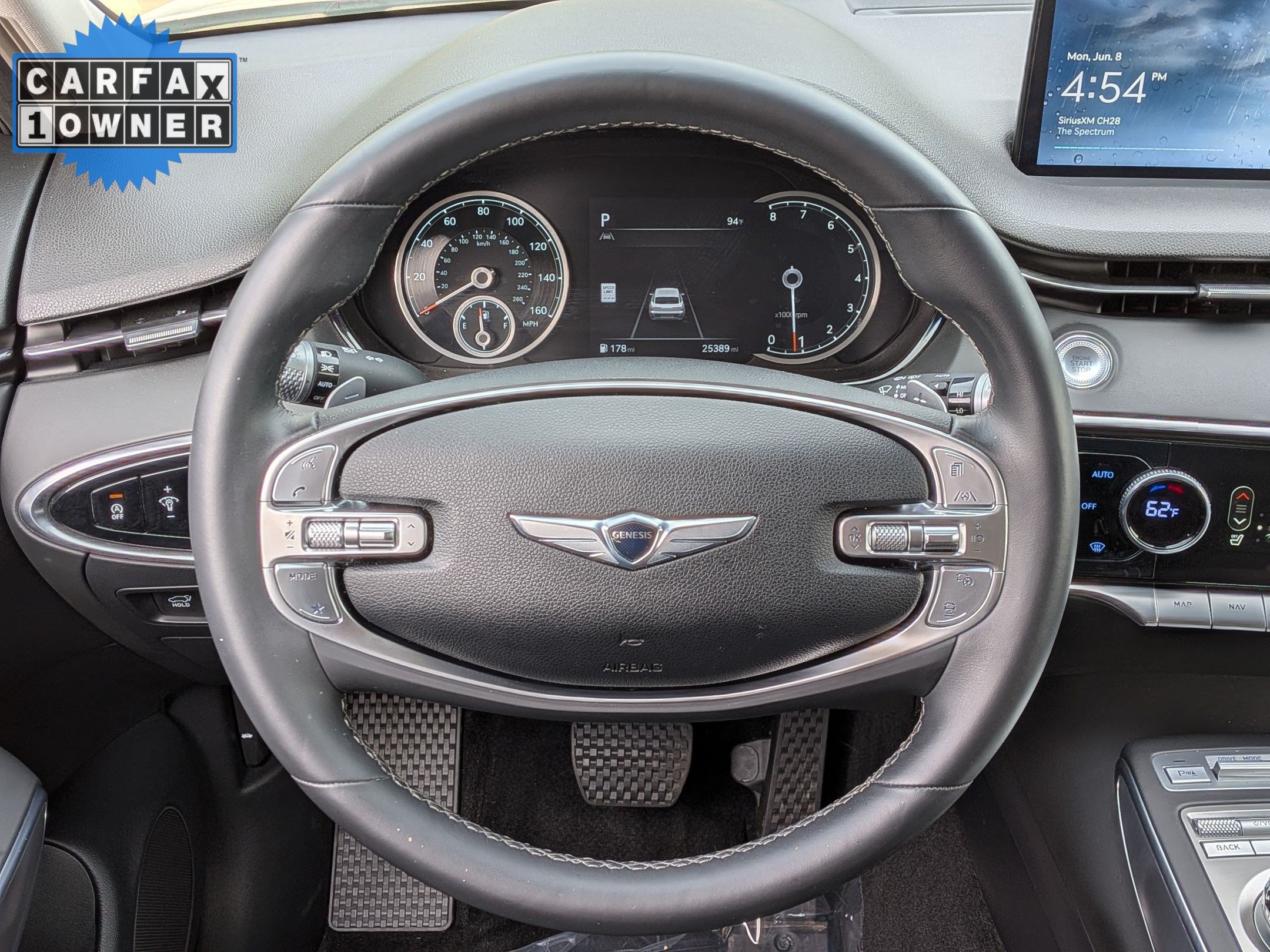Used 2024 Genesis GV70 2.5T w/ Select Package AWD/4WD image 18