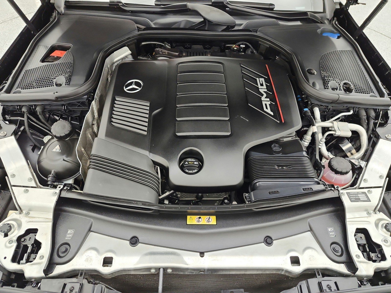 Used 2023 Mercedes-Benz E 53 AMG 4MATIC Coupe image 17
