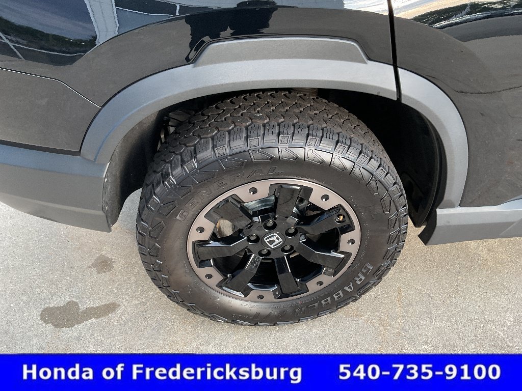 Certified 2026 Honda Passport TrailSport Elite image 12
