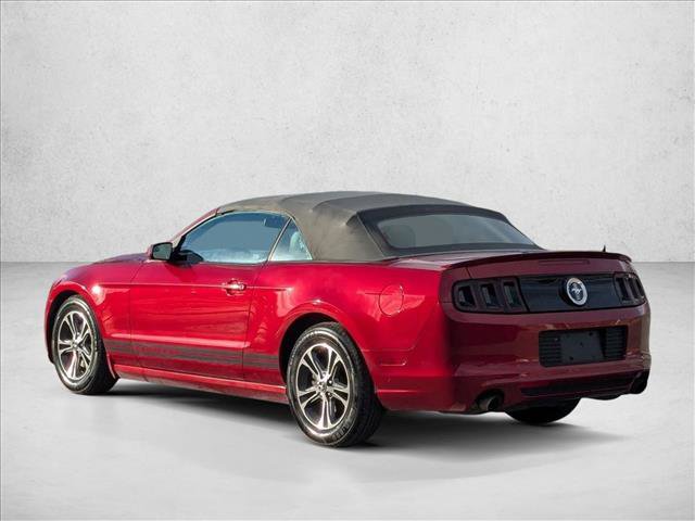 Used 2014 Ford Mustang Premium w/ Comfort Package image 8