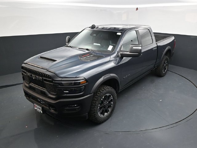 New 2026 RAM 2500 Rebel w/ Rebel Level 2 Equipment Group AWD/4WD image 37