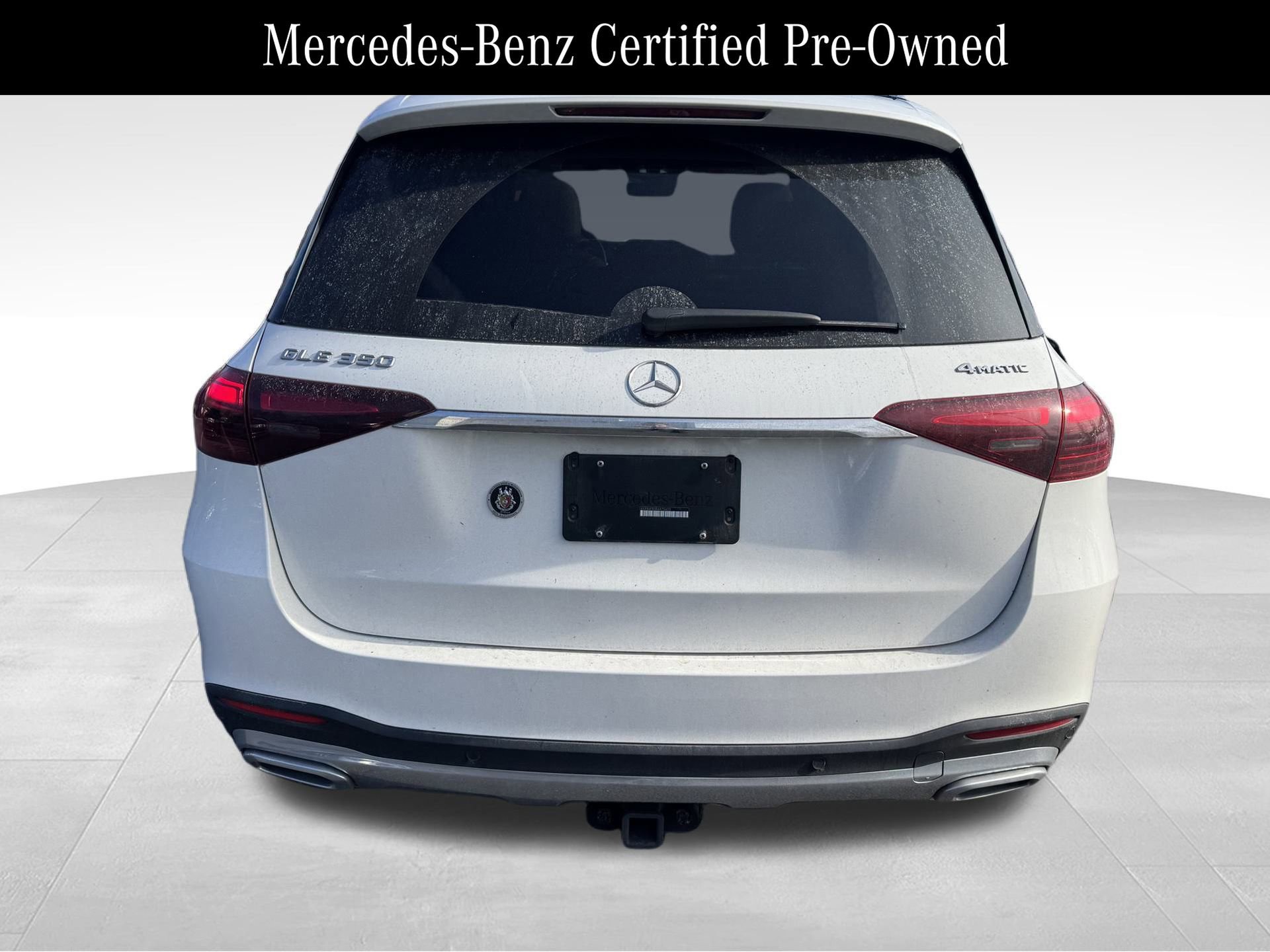 Certified 2024 Mercedes-Benz GLE 350 4MATIC image 4