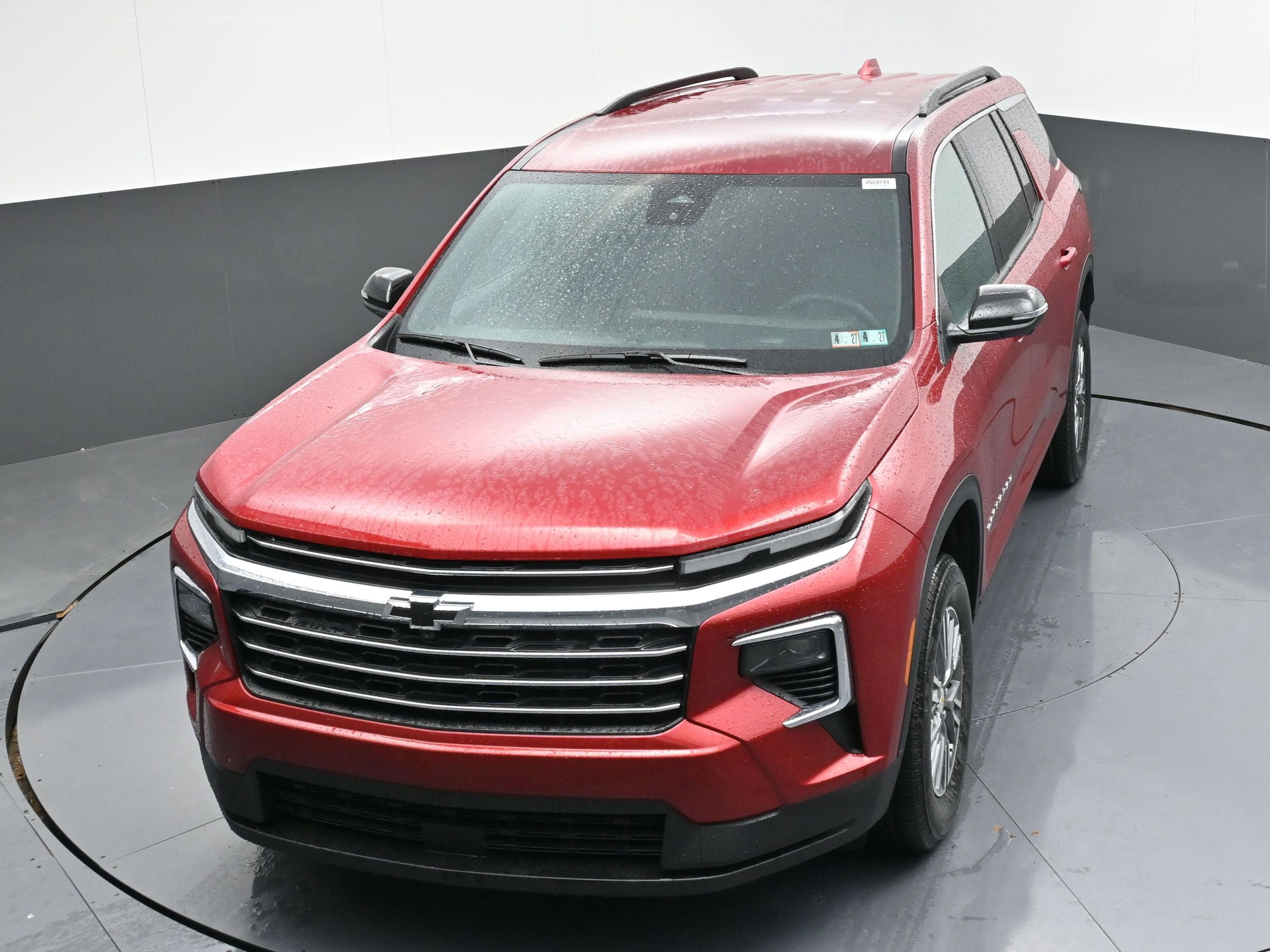 New 2026 Chevrolet Traverse LT w/ Driver Confidence Package FWD image 45