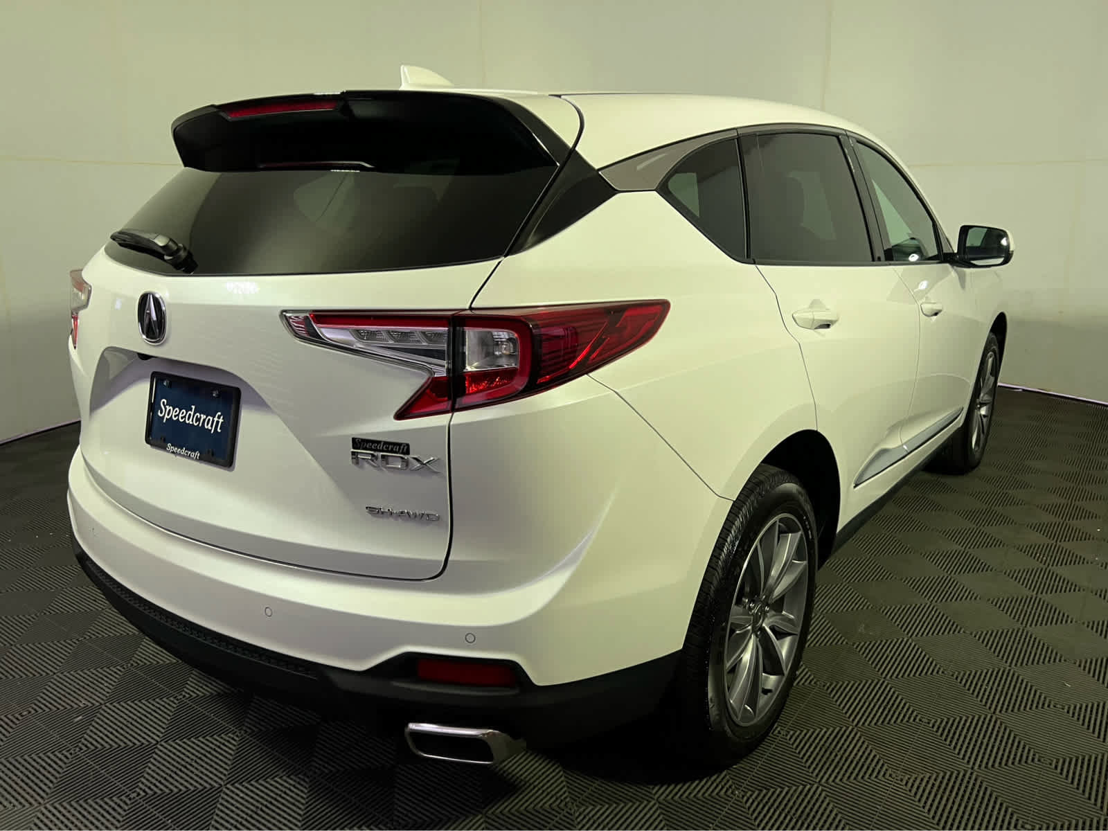 Certified 2023 Acura RDX AWD w/ Technology Package image 7