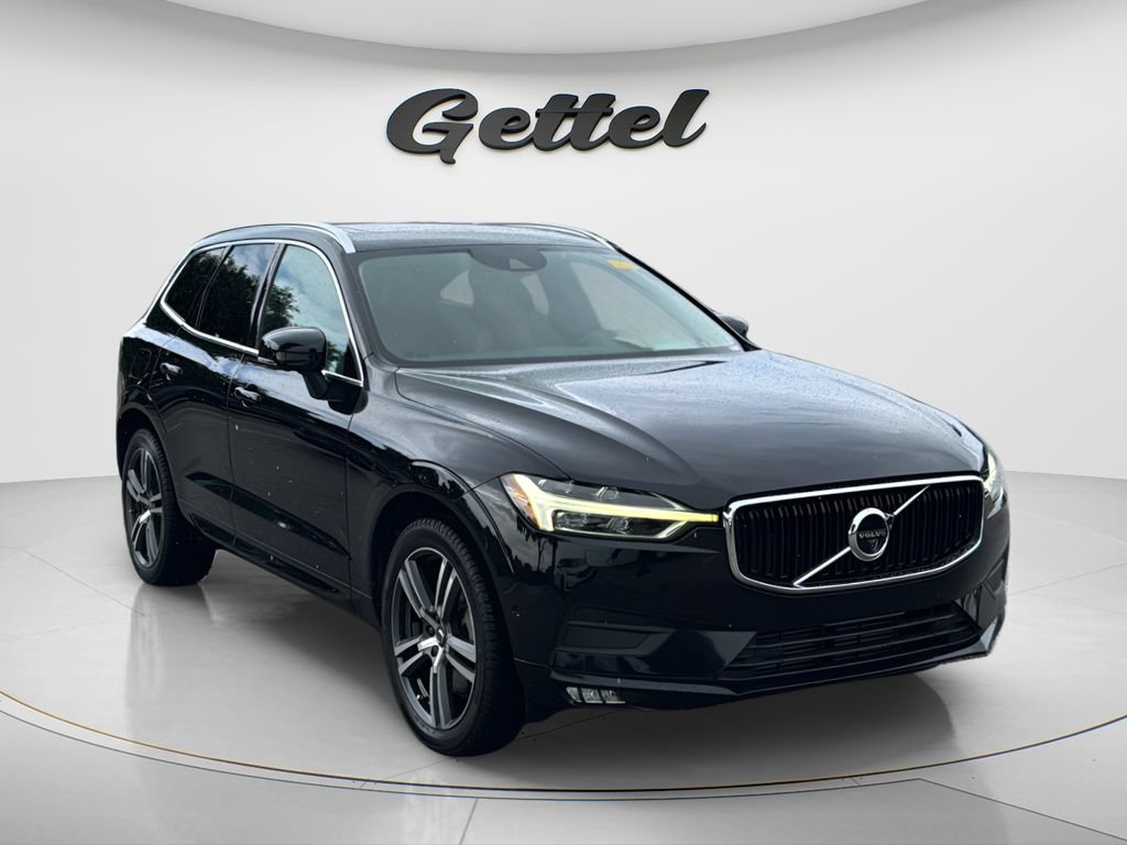 Used 2019 Volvo XC60 T6 Momentum w/ Advanced Package AWD/4WD image 3