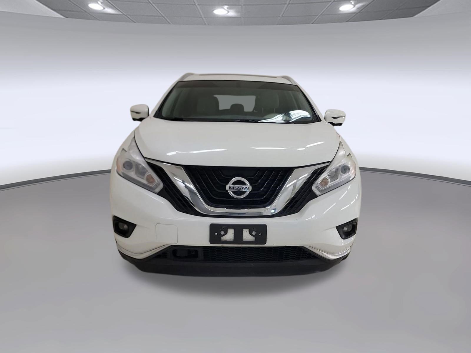 Used 2017 Nissan Murano SL w/ SL Technology Package image 4