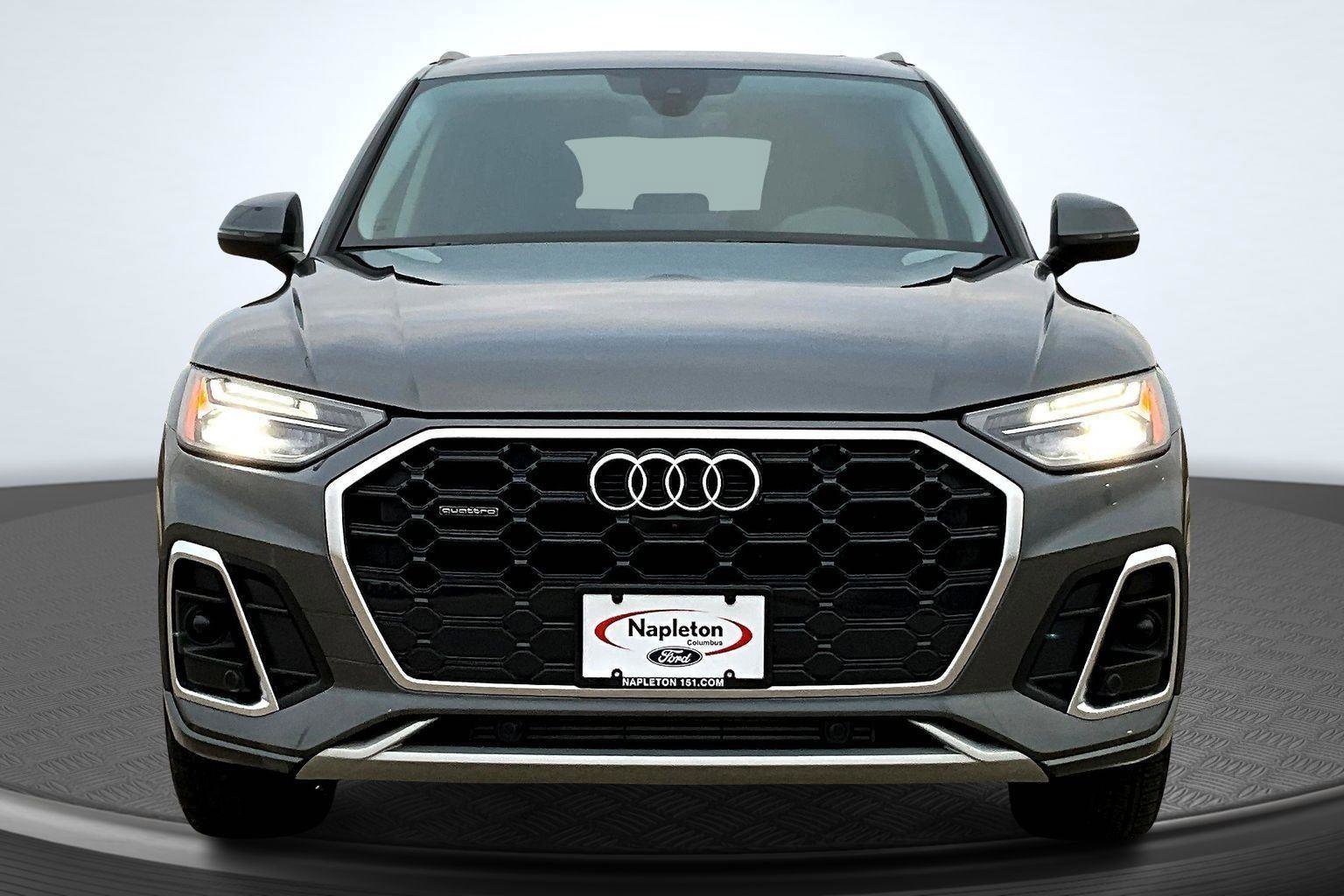 Used 2023 Audi Q5 2.0T Premium Plus image 3