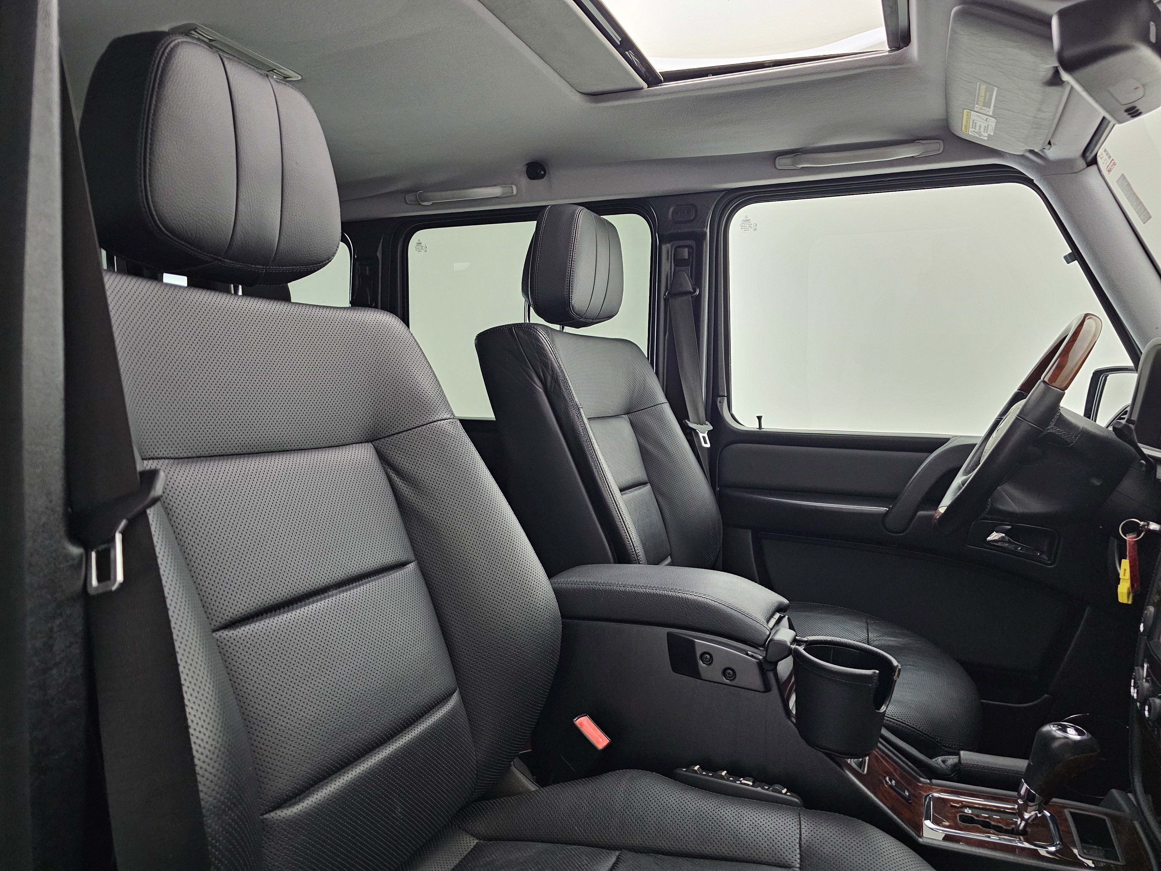 Used 2012 Mercedes-Benz G 550 image 18