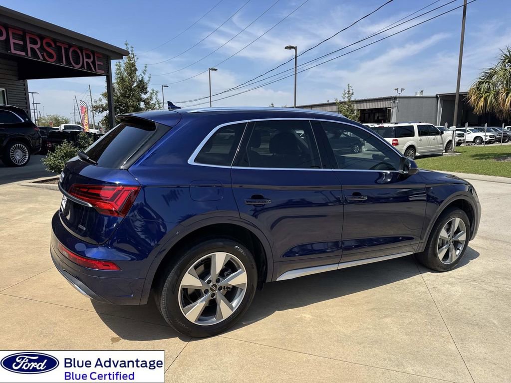 Used 2024 Audi Q5 2.0T Premium image 9