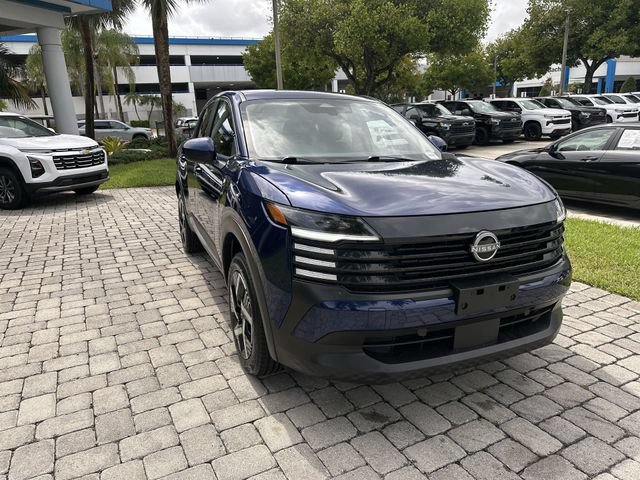 Used 2025 Nissan Kicks SV FWD image 17