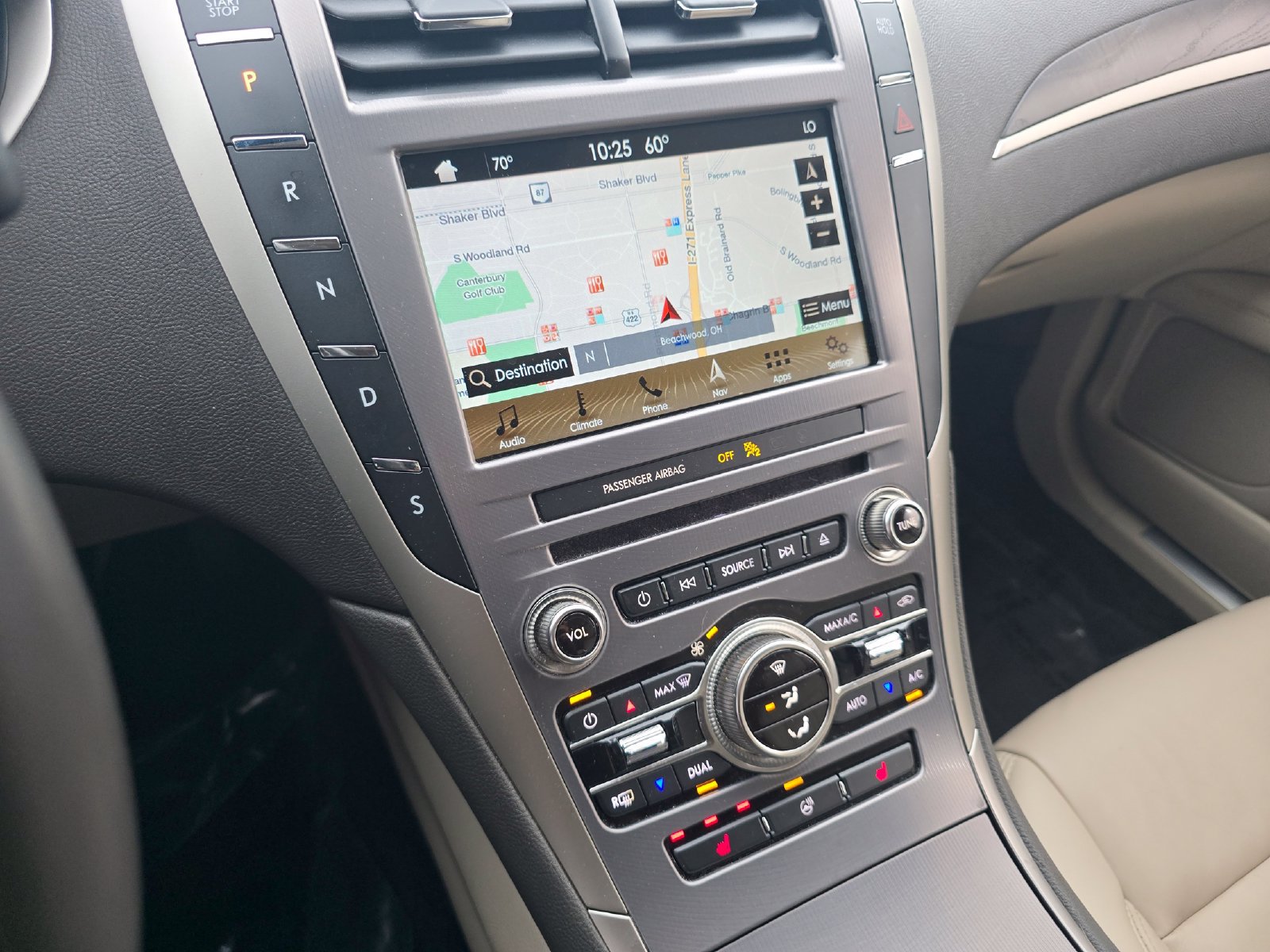 Used 2018 Lincoln MKZ Select w/ Select Plus Package FWD image 29