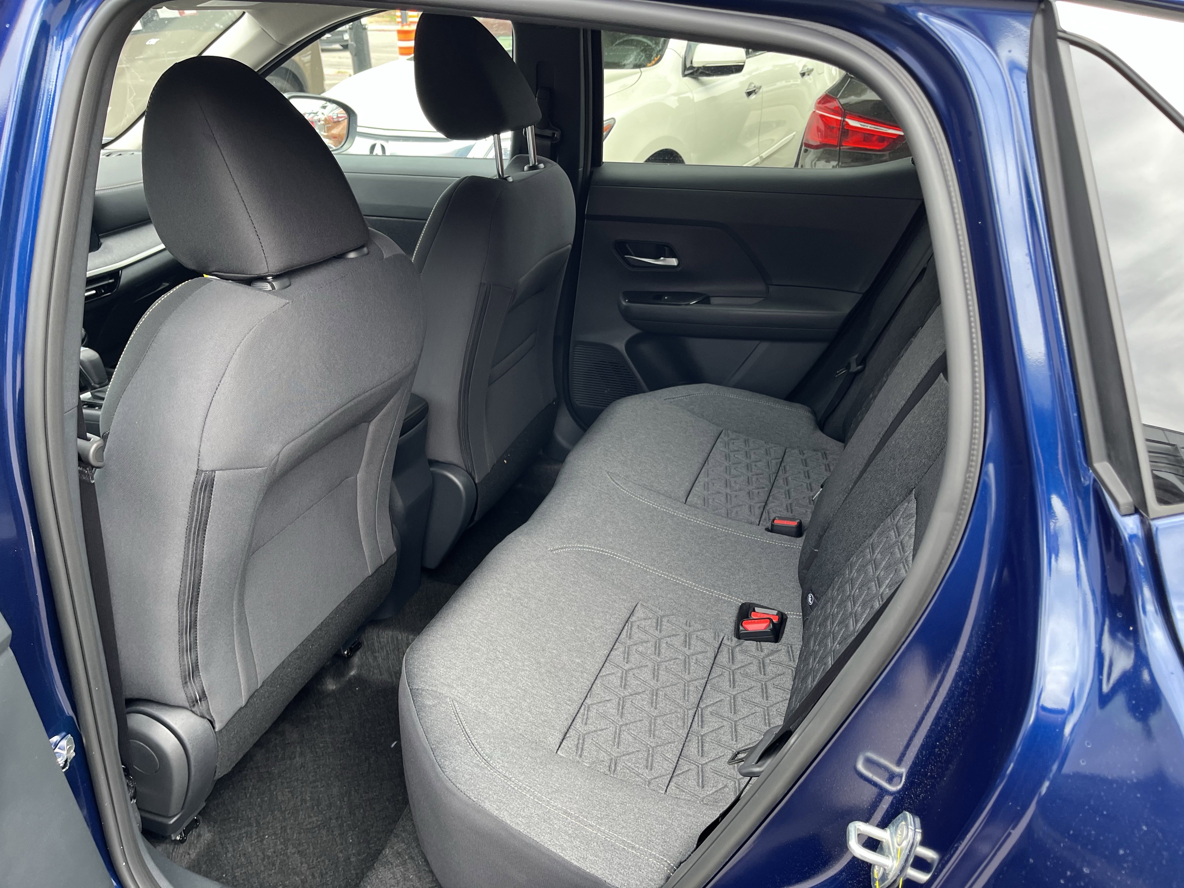 New 2026 Nissan Kicks SV w/ Cold Weather Package image 23