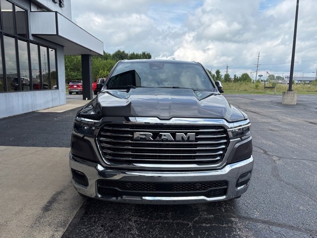 New 2026 RAM 1500 Laramie w/ Bed Utility Group image 6