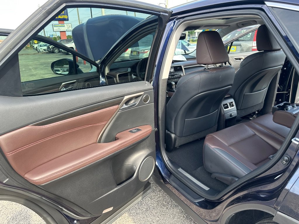 Used 2017 Lexus RX 350 FWD image 17