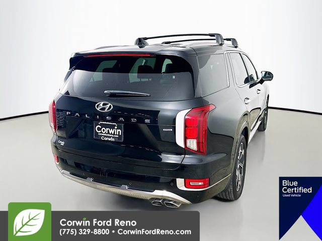 Used 2022 Hyundai Palisade Calligraphy w/ Winter Package AWD/4WD image 10