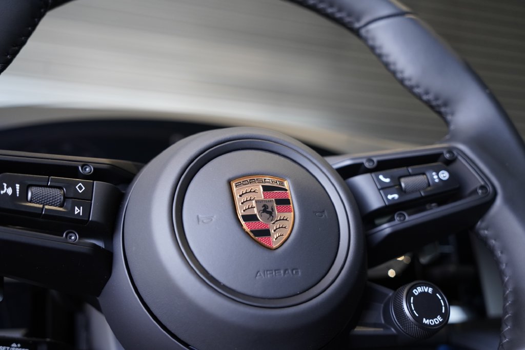 New 2026 Porsche Panamera RWD image 12