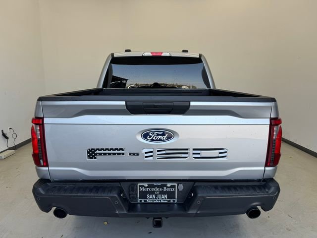 Used 2024 Ford F150 STX w/ Equipment Group 201A FX4 image 11
