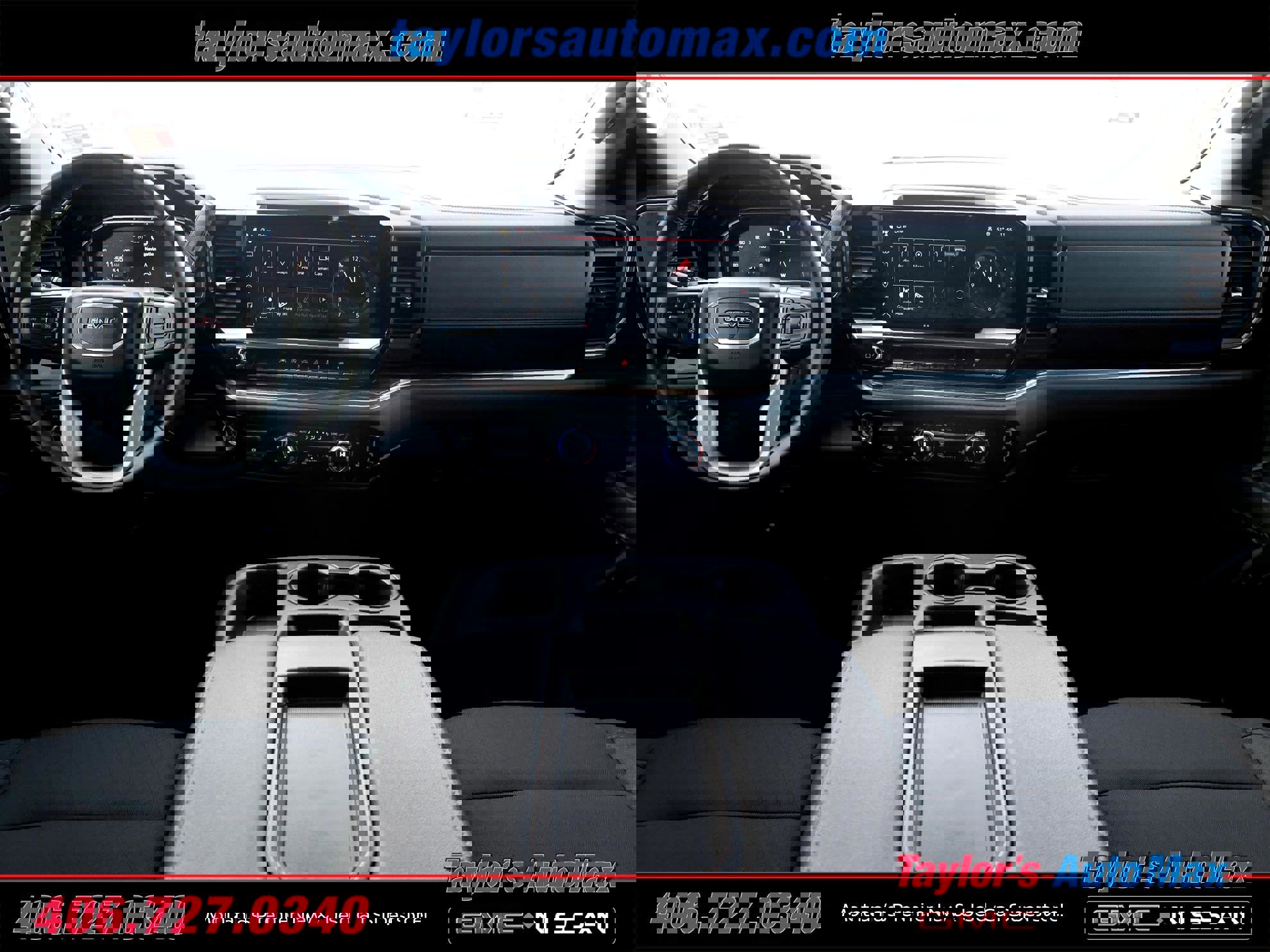 Used 2024 GMC Sierra 1500 Elevation image 11