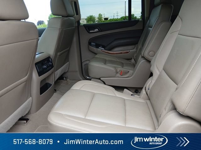Certified 2019 Chevrolet Suburban Premier AWD/4WD image 23