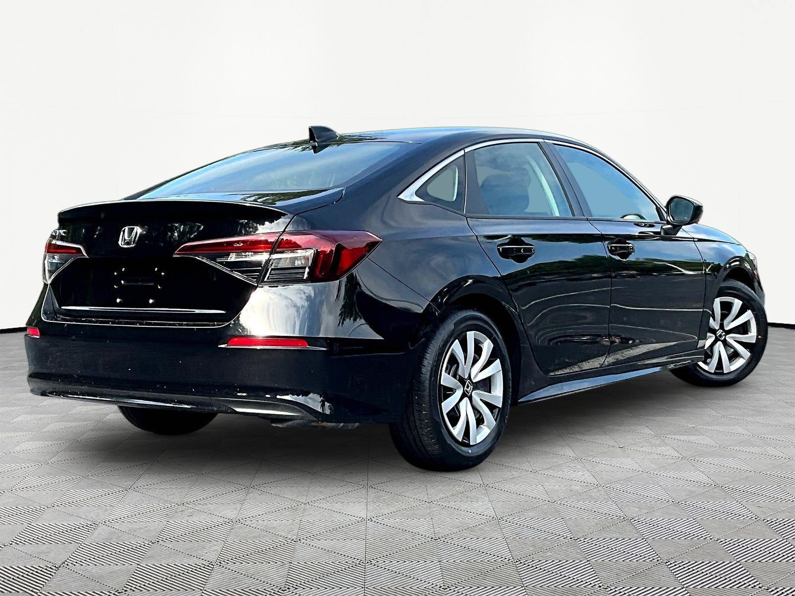 Certified 2026 Honda Civic LX image 6