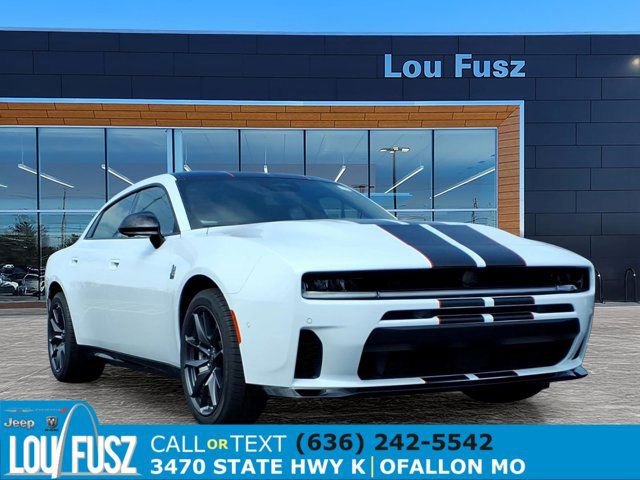 New 2026 Dodge Charger Scat Pack AWD/4WD image 1