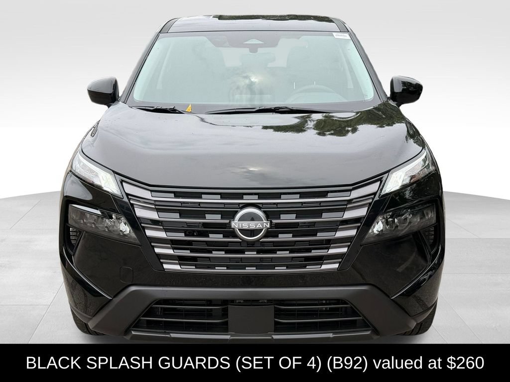 New 2026 Nissan Rogue SV w/ Cold Weather Package AWD/4WD image 8