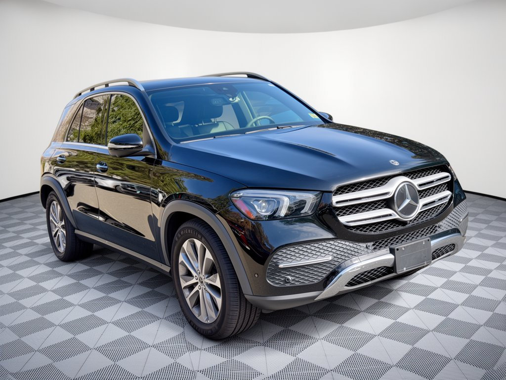 Used 2021 Mercedes-Benz GLE 350 4MATIC image 7