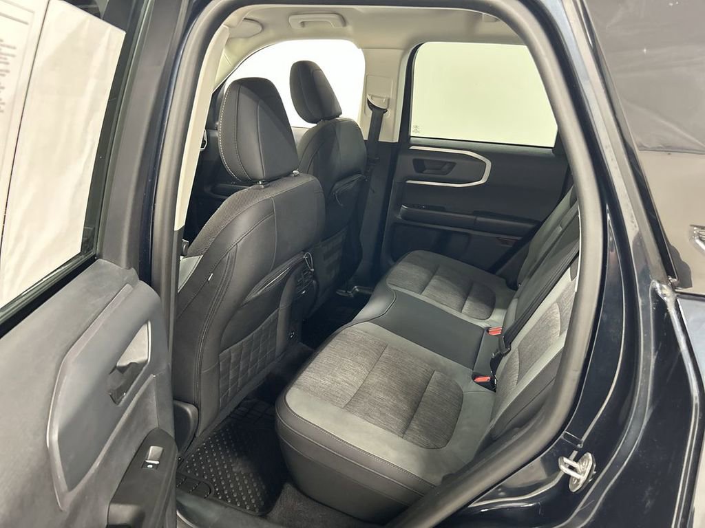 Used 2021 Ford Bronco Sport Big Bend w/ Big Bend Package (96B) AWD/4WD image 19