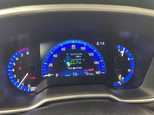 Used 2022 Toyota Corolla Cross XLE w/ Convenience Package AWD/4WD image 16