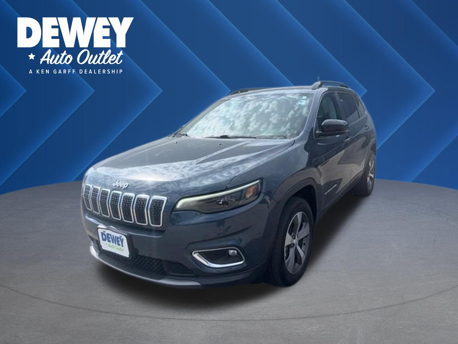 Used 2022 Jeep Cherokee Limited