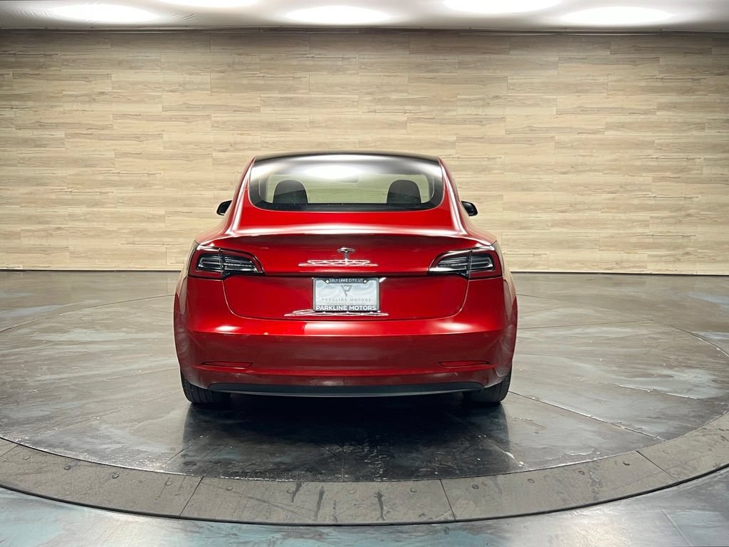 Used 2022 Tesla Model 3 Standard Range RWD image 18