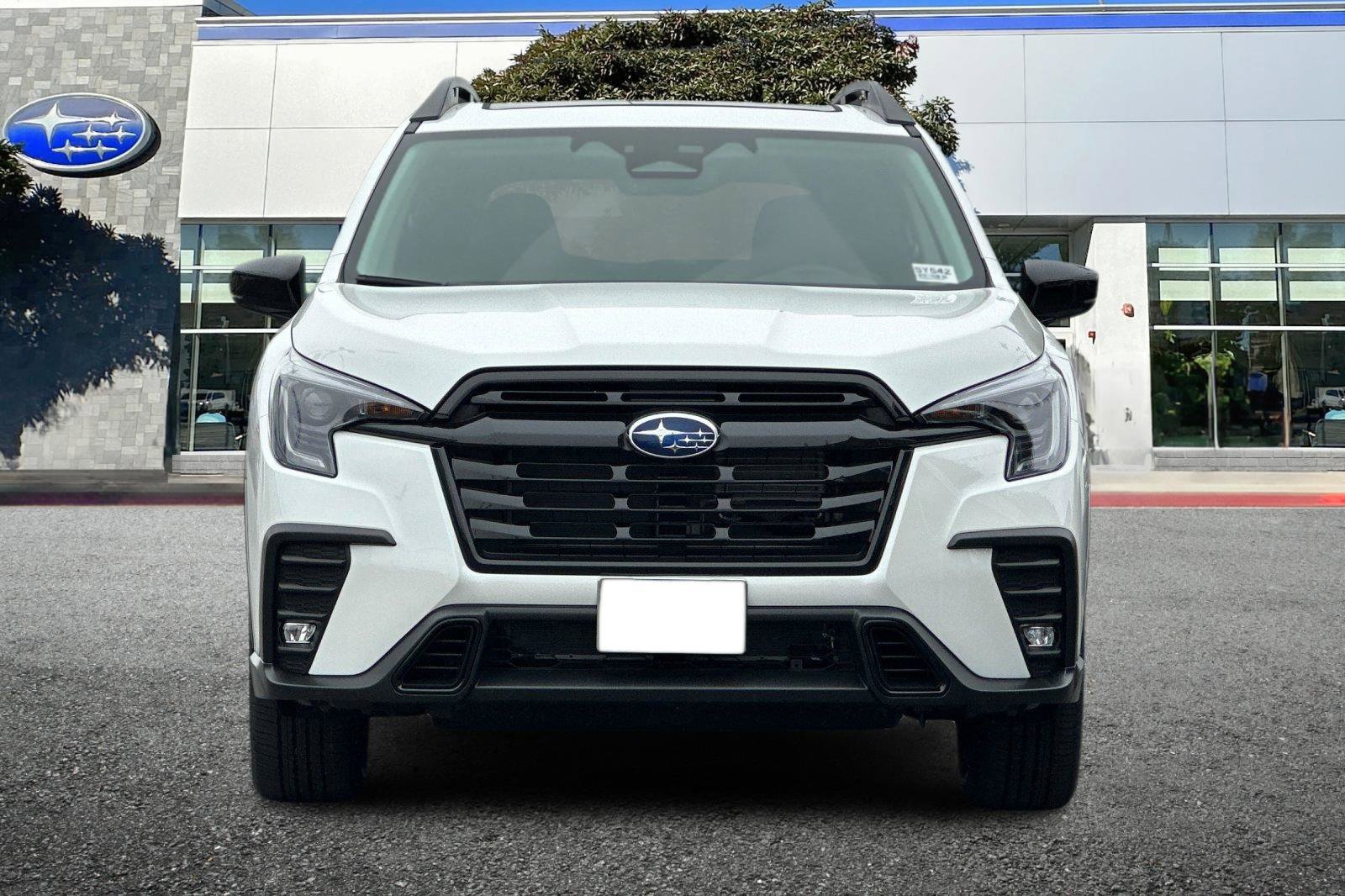 New 2025 Subaru Ascent Onyx Edition image 8