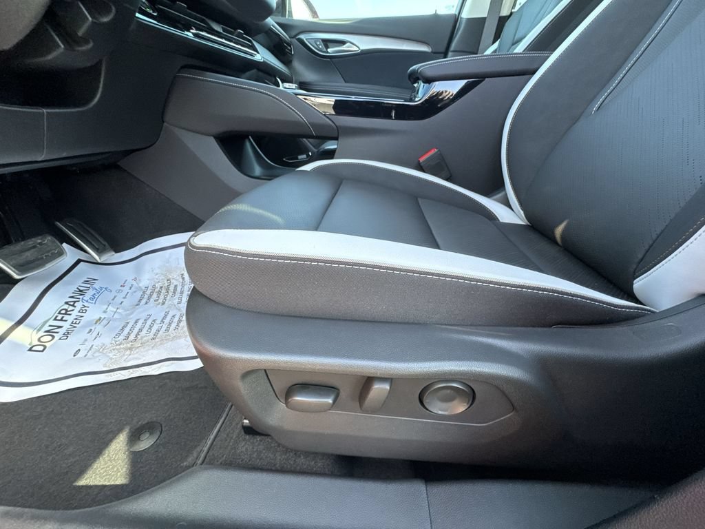 New 2026 Buick Envision Sport Touring AWD/4WD image 12
