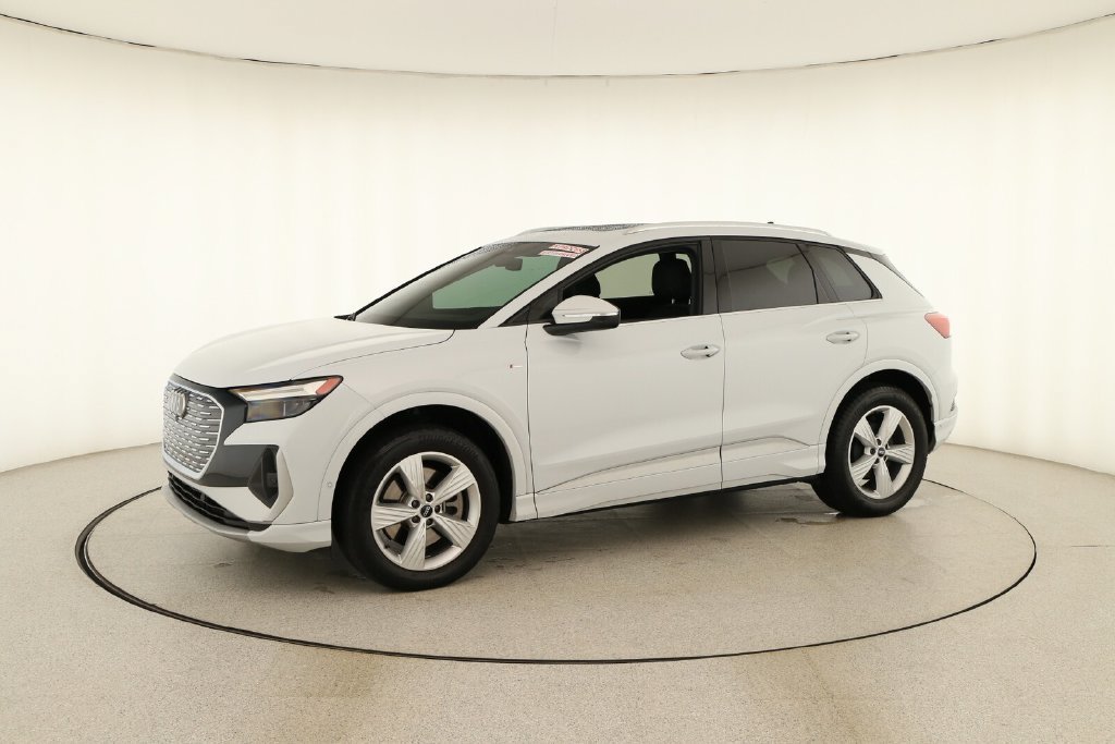 Certified 2023 Audi Q4 e-tron Premium Plus w/ Premium Plus AWD/4WD image 13