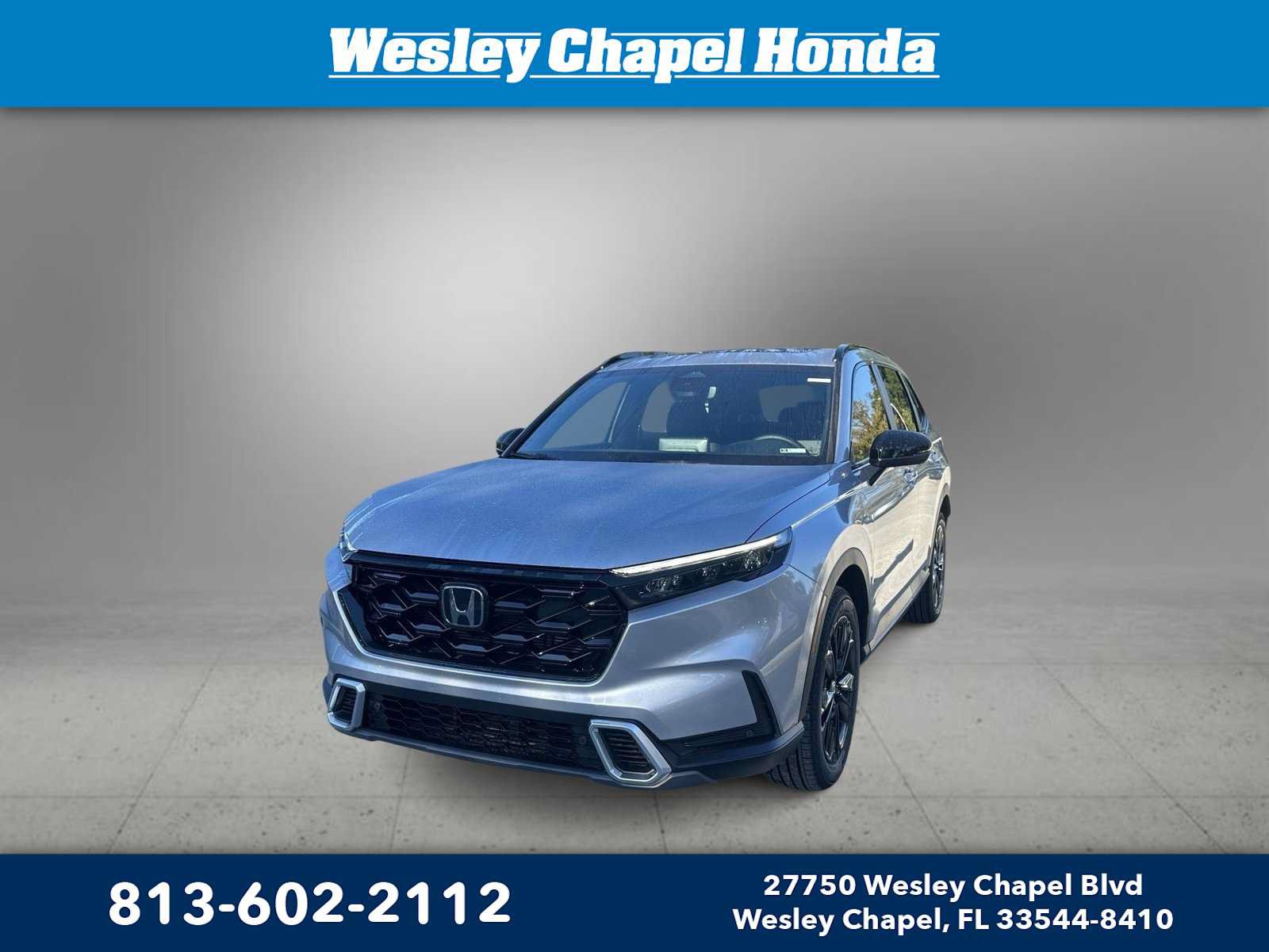 New 2027 Honda CR-V Sport Touring image 1