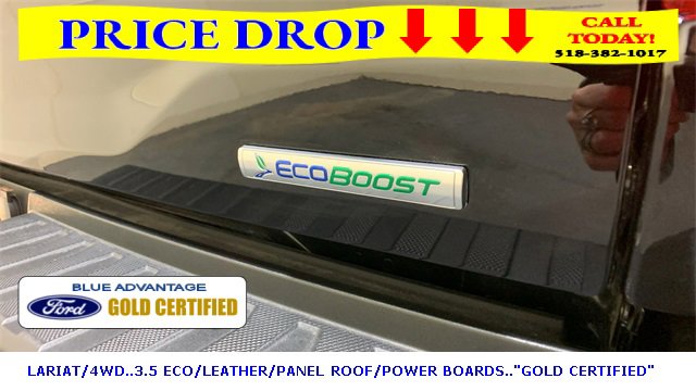 Certified 2023 Ford F150 Lariat w/ Equipment Group 502A High image 20