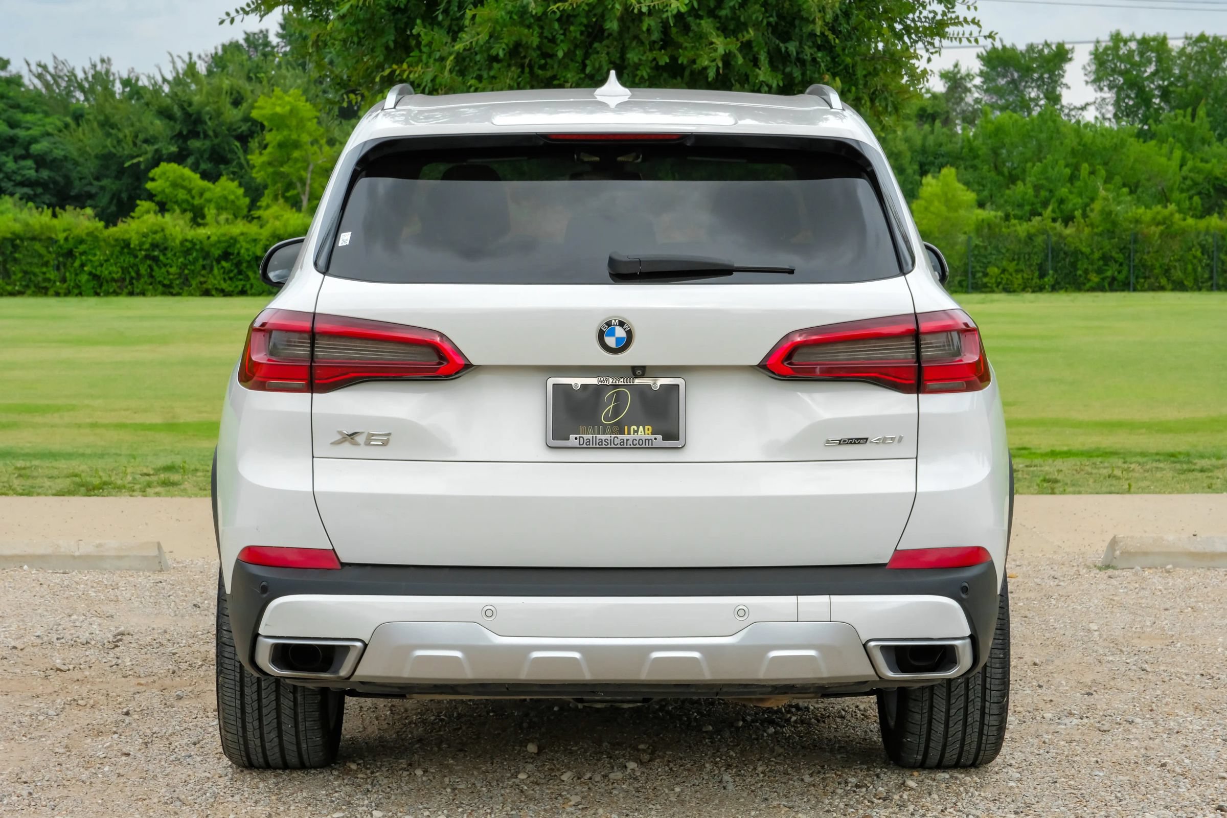 Used 2020 BMW X5 sDrive40i w/ Convenience Package RWD image 11