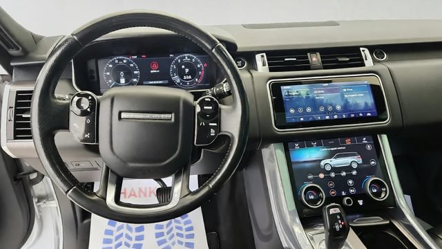 Used 2020 Land Rover Range Rover Sport HSE AWD/4WD image 15