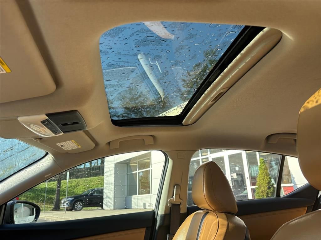 Certified 2021 Nissan Sentra SV w/ SV Premium Package image 13