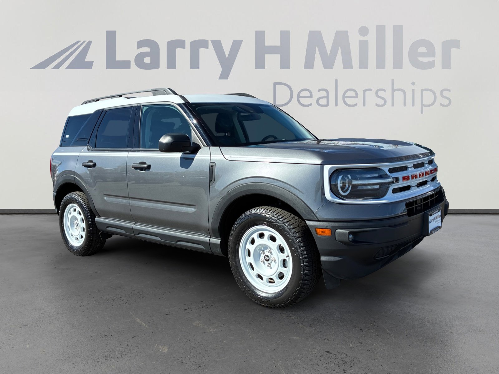 Certified 2023 Ford Bronco Sport Heritage w/ Heritage Convenience Package AWD/4WD image 7