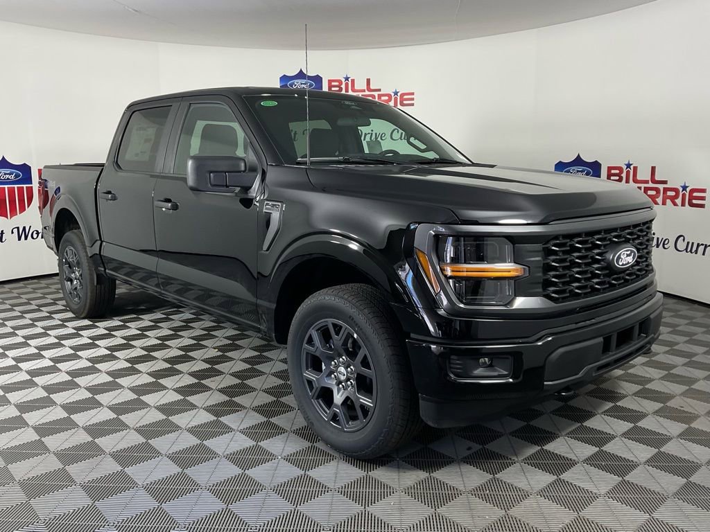 New 2026 Ford F150 STX w/ Equipment Group 200A